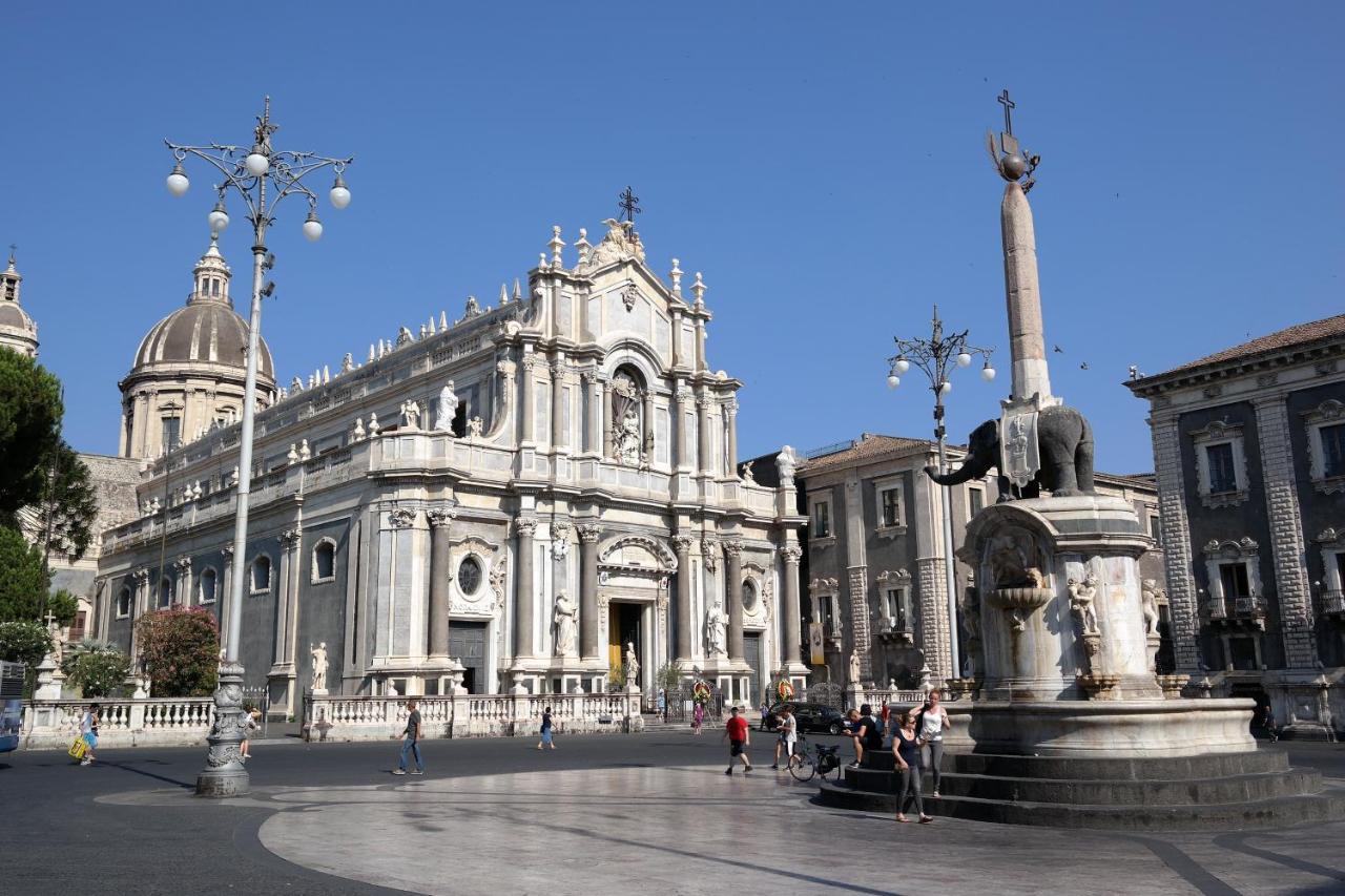 Splendida Dimora Sant'Elena Catania Fulcrum ภายนอก รูปภาพ